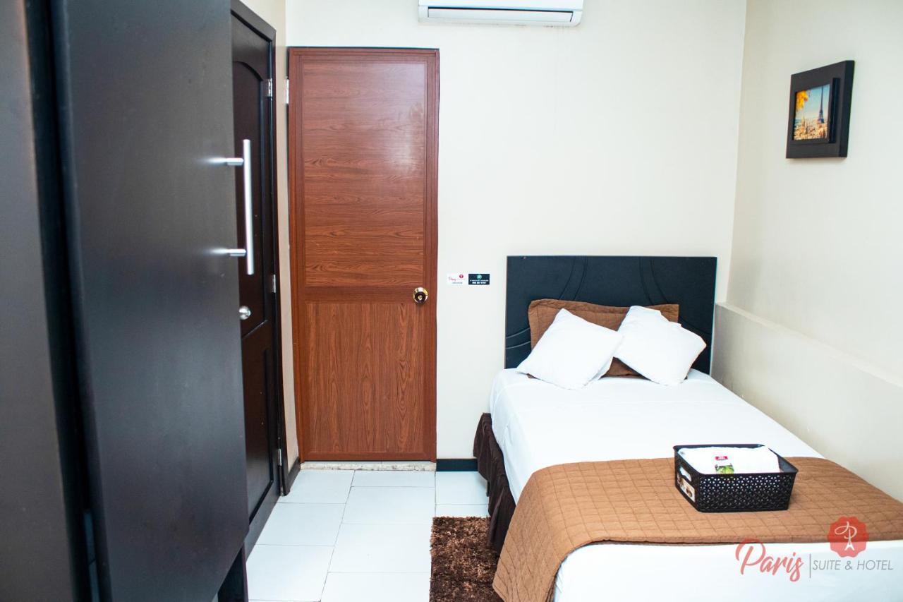Hotel Paris Machala Esterno foto