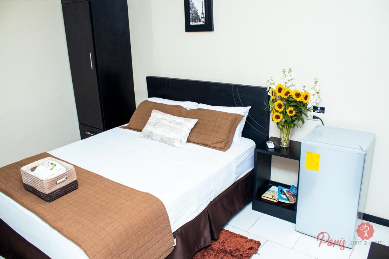 Hotel Paris Machala Esterno foto